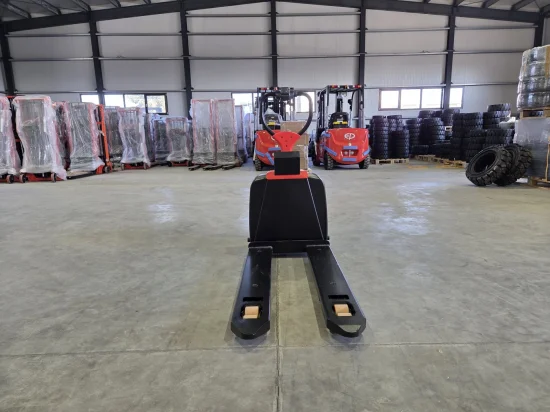LIFTEX 15ET-F4 Talant mérleges elektromos raklapemelő