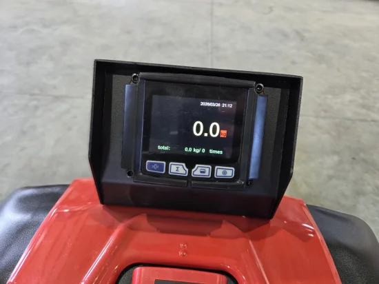 LIFTEX 15ET-F4 Talant mérleges elektromos raklapemelő