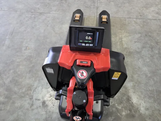 LIFTEX 15ET-F4 Talant mérleges elektromos raklapemelő