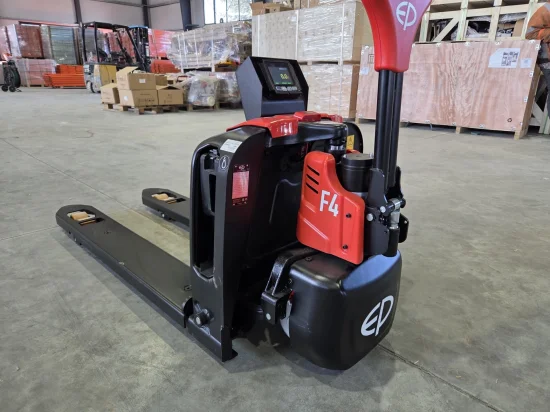 LIFTEX 15ET-F4 Talant mérleges elektromos raklapemelő