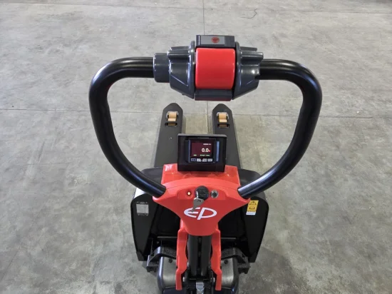 LIFTEX 15ET-F4 Talant mérleges elektromos raklapemelő