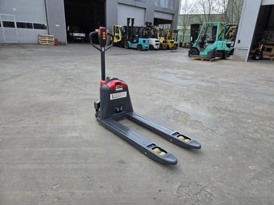LIFTEX Lithium 2000 kg elektromos raklapemelő
