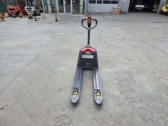 LIFTEX Lithium 2000 kg elektromos raklapemelő