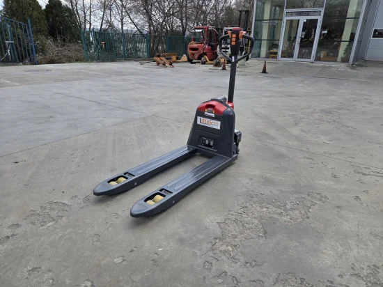 LIFTEX Lithium 2000 kg elektromos raklapemelő