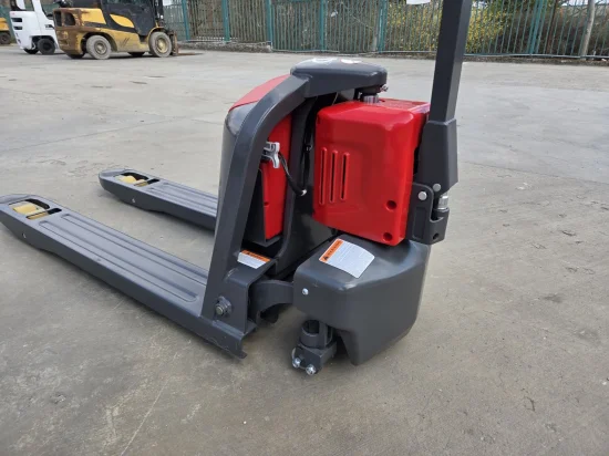 LIFTEX Lithium 2000 kg elektromos raklapemelő