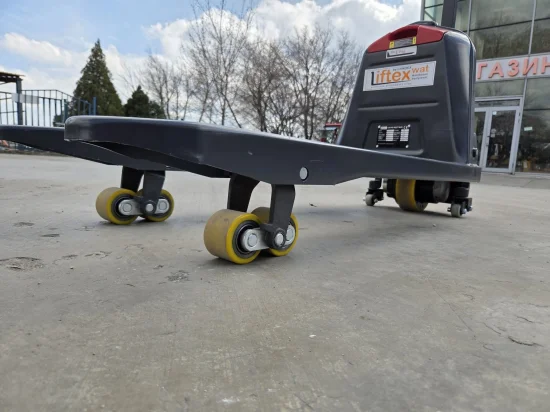 LIFTEX Lithium 2000 kg elektromos raklapemelő