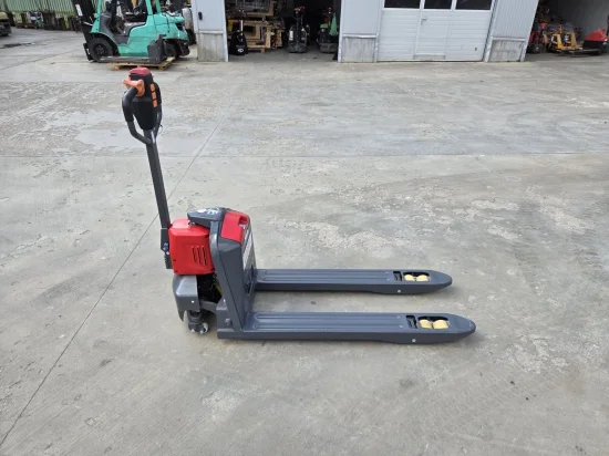 LIFTEX Lithium 2000 kg elektromos raklapemelő