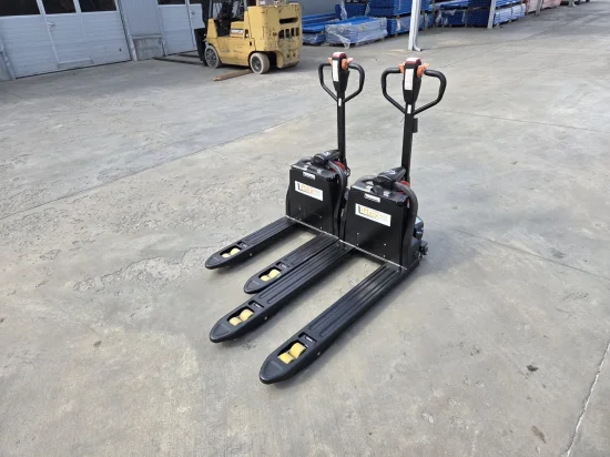 LIFTEX 20ET-N kisméretű (rövid) elektromos raklapemelő