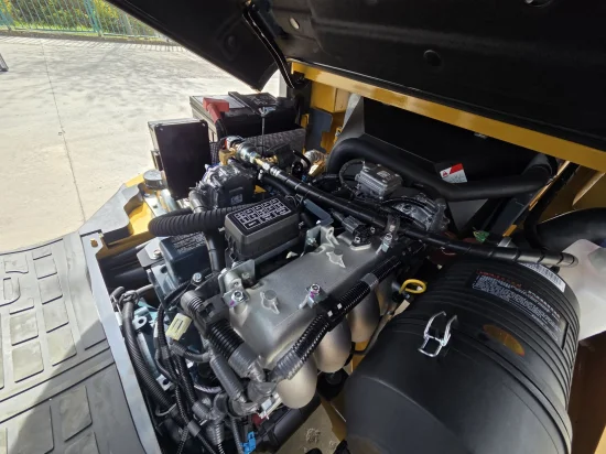 targonca CHL Forklift - Anhui HELI Co. LTD