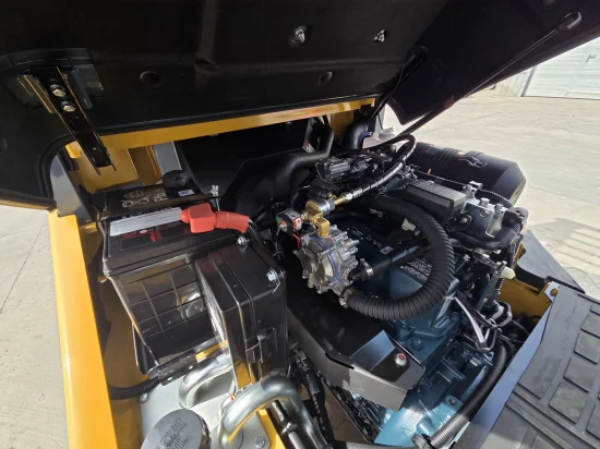 targonca CHL Forklift - Anhui HELI Co. LTD