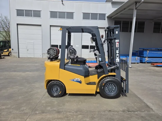 targonca CHL Forklift - Anhui HELI Co. LTD