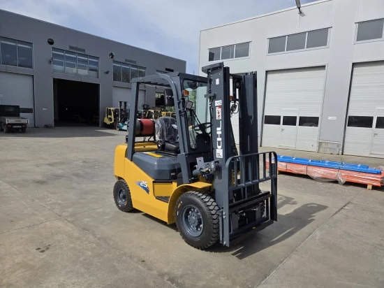 targonca CHL Forklift - Anhui HELI Co. LTD