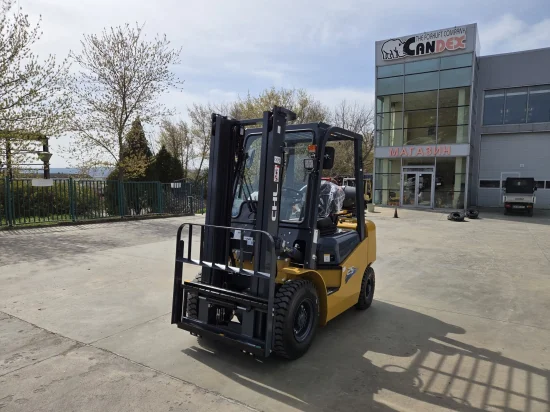 targonca CHL Forklift - Anhui HELI Co. LTD