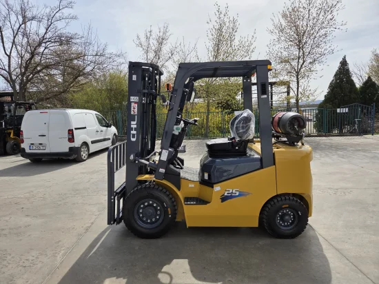 targonca CHL Forklift - Anhui HELI Co. LTD
