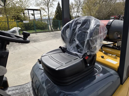 targonca CHL Forklift - Anhui HELI Co. LTD