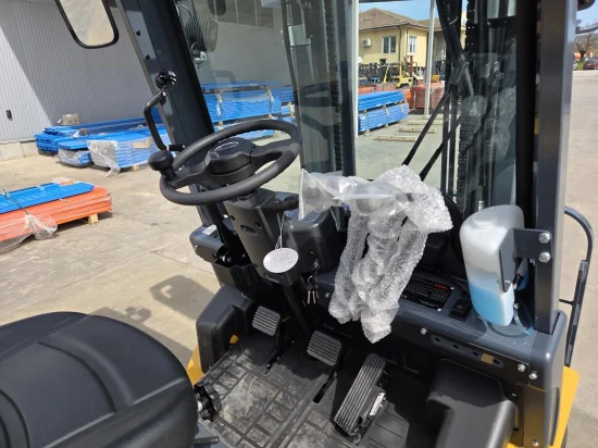 targonca CHL Forklift - Anhui HELI Co. LTD
