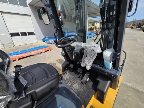 targonca CHL Forklift - Anhui HELI Co. LTD