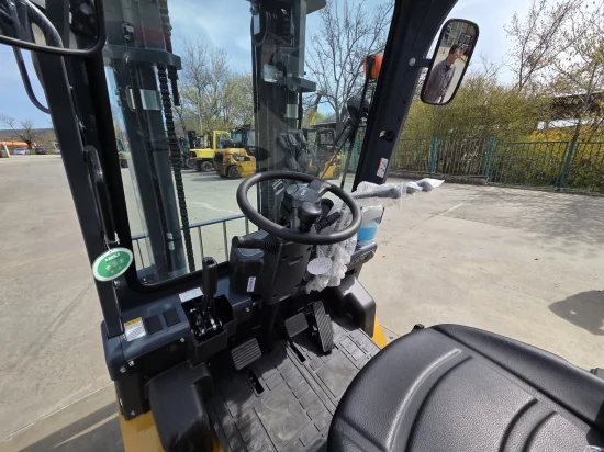 targonca CHL Forklift - Anhui HELI Co. LTD