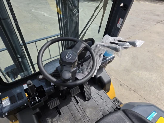 targonca CHL Forklift - Anhui HELI Co. LTD