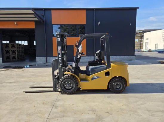 targonca CHL Forklift - Anhui HELI Co. LTD