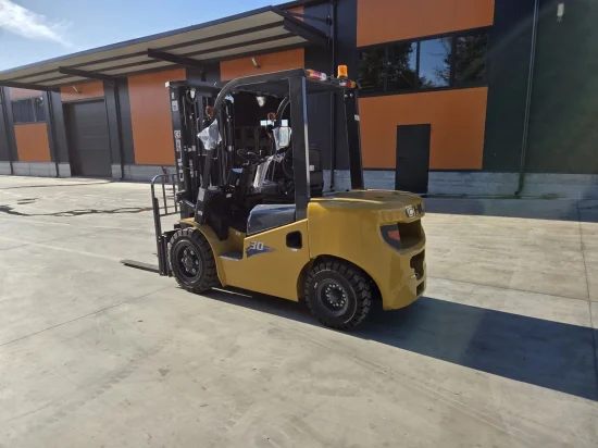 targonca CHL Forklift - Anhui HELI Co. LTD