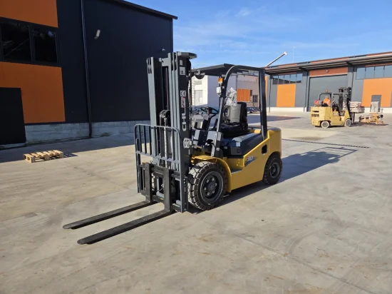targonca CHL Forklift - Anhui HELI Co. LTD