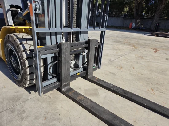 targonca CHL Forklift - Anhui HELI Co. LTD