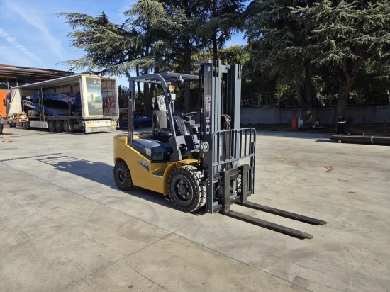 targonca CHL Forklift - Anhui HELI Co. LTD