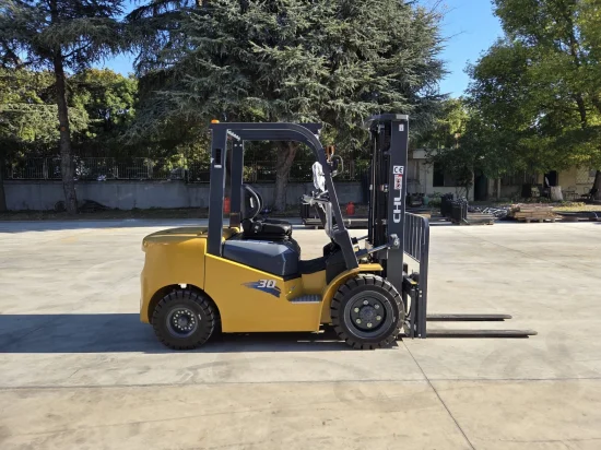 targonca CHL Forklift - Anhui HELI Co. LTD