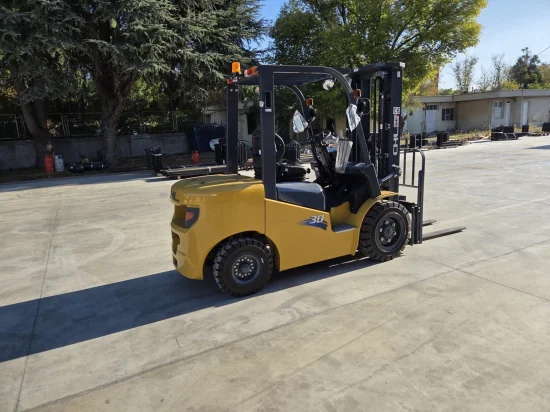 targonca CHL Forklift - Anhui HELI Co. LTD