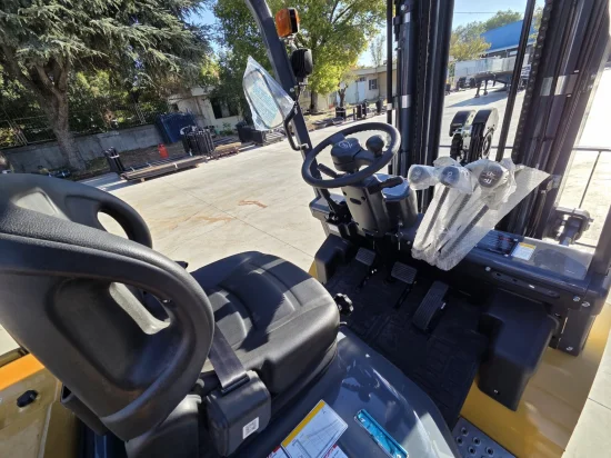 targonca CHL Forklift - Anhui HELI Co. LTD