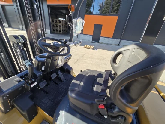 targonca CHL Forklift - Anhui HELI Co. LTD