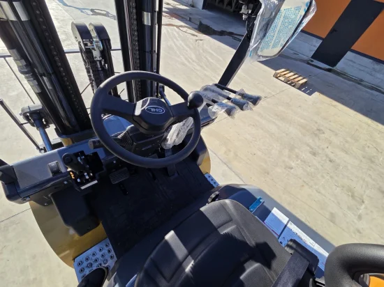 targonca CHL Forklift - Anhui HELI Co. LTD