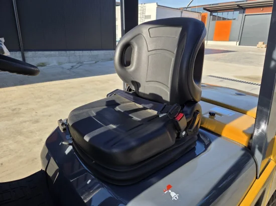 targonca CHL Forklift - Anhui HELI Co. LTD