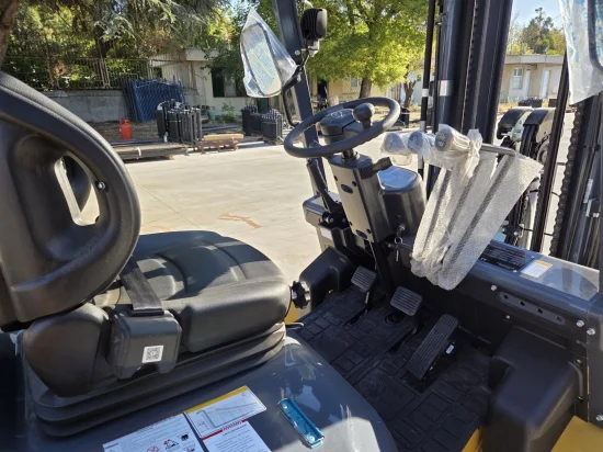 targonca CHL Forklift - Anhui HELI Co. LTD