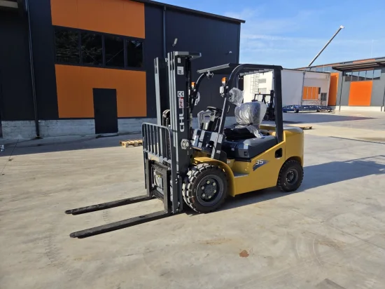 targonca CHL Forklift - Anhui HELI Co. LTD
