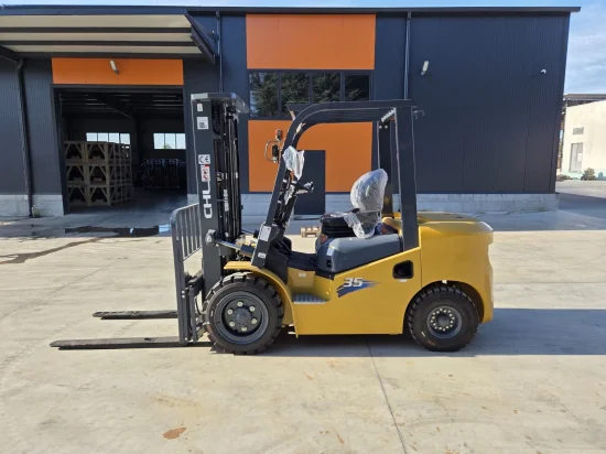 targonca CHL Forklift - Anhui HELI Co. LTD