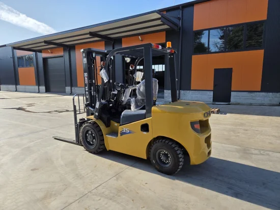 targonca CHL Forklift - Anhui HELI Co. LTD