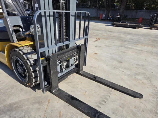targonca CHL Forklift - Anhui HELI Co. LTD