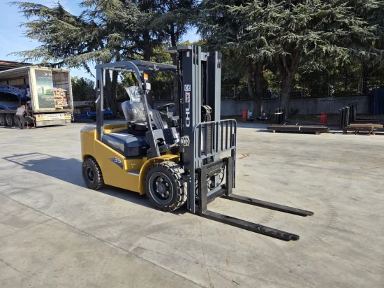 targonca CHL Forklift - Anhui HELI Co. LTD