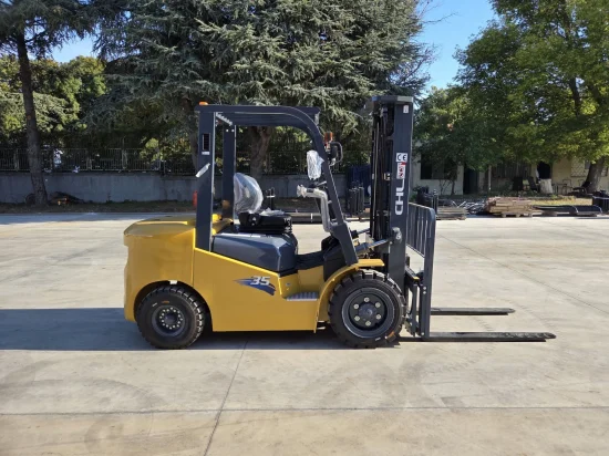 targonca CHL Forklift - Anhui HELI Co. LTD