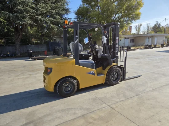 targonca CHL Forklift - Anhui HELI Co. LTD
