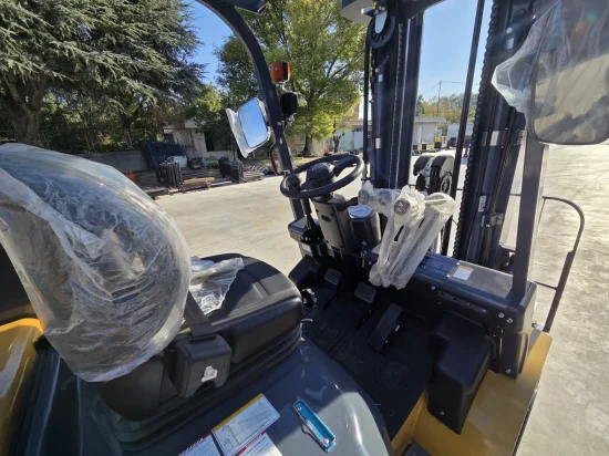 targonca CHL Forklift - Anhui HELI Co. LTD