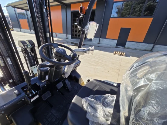 targonca CHL Forklift - Anhui HELI Co. LTD