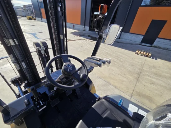 targonca CHL Forklift - Anhui HELI Co. LTD