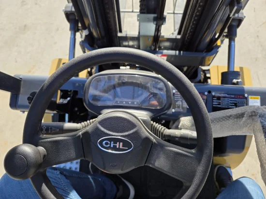 targonca CHL Forklift - Anhui HELI Co. LTD