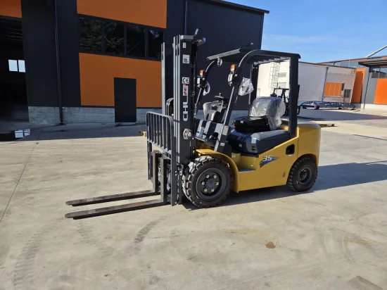 targonca CHL Forklift - Anhui HELI Co. LTD