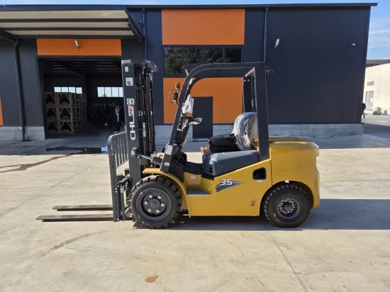 targonca CHL Forklift - Anhui HELI Co. LTD