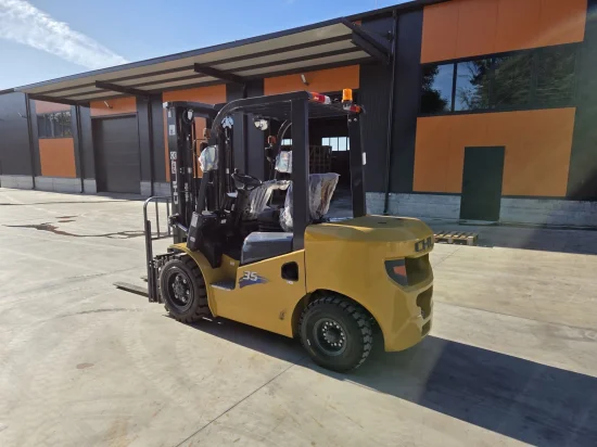 targonca CHL Forklift - Anhui HELI Co. LTD