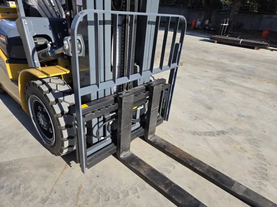 targonca CHL Forklift - Anhui HELI Co. LTD